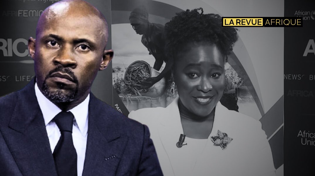 larevueafrique's tweet image. 🇨🇩 URGENT | En #RDCongo, Gisèle #Nebale, ex-femme de Patrick #Muyaya, ministre de la #Communication, a été séquestrée 45 jours par les #renseignements congolais.

Détenue sans #procès, sans #avocat ni contact extérieur, elle a été faussement accusée d’#espionnage pour le #Rwanda.