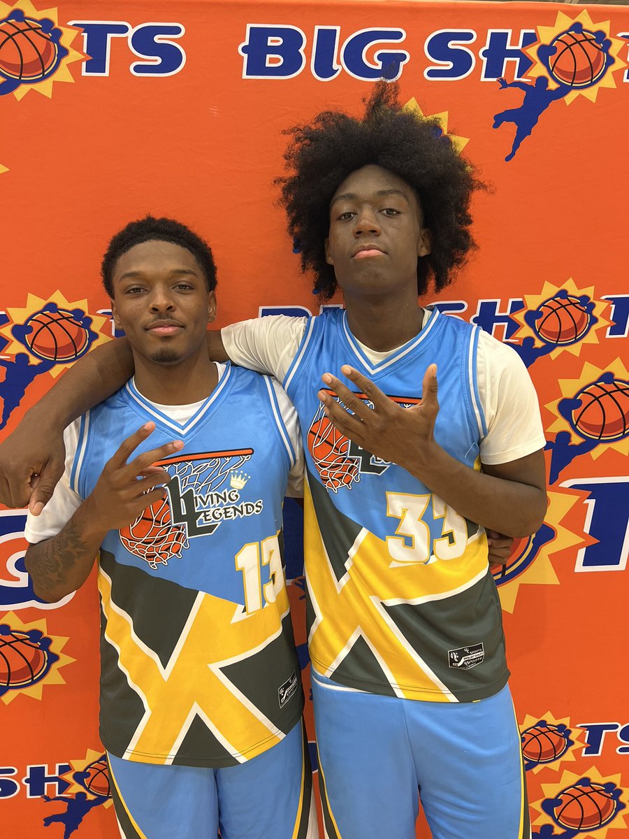 Big Shots Game MVPs (@bigshotsgamemvp) on Twitter photo Will Hopkins and Desmon Rose put on a show today in a win for Living Legends at #BigShots #SummerNationals <a href="/BigShotsGlobal/">BIG SHπTS</a> Will Hopkins and Desmon Rose put on a show today in a win for Living Legends at #BigShots #SummerNationals <a href="/BigShotsGlobal/">BIG SHπTS</a>