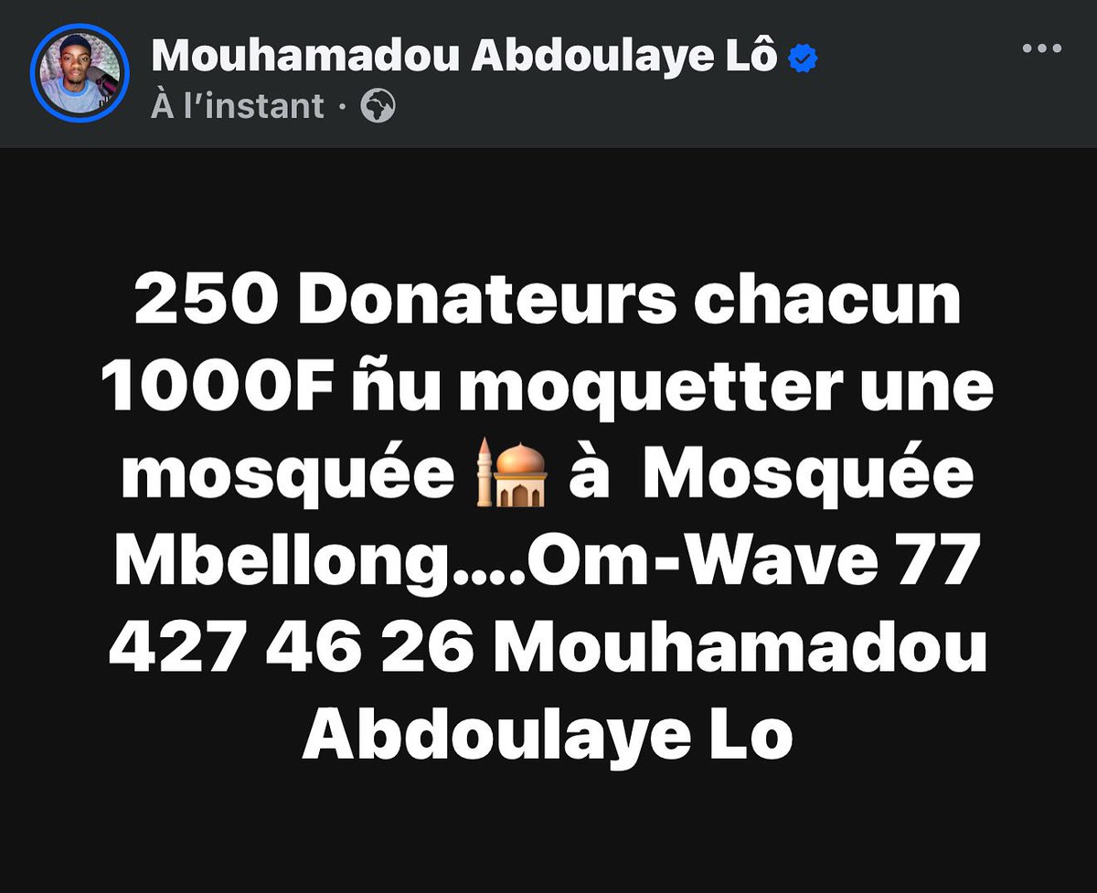 m_abdallah_lo's tweet image. Ayca Guys ñu doorko Mu daanu