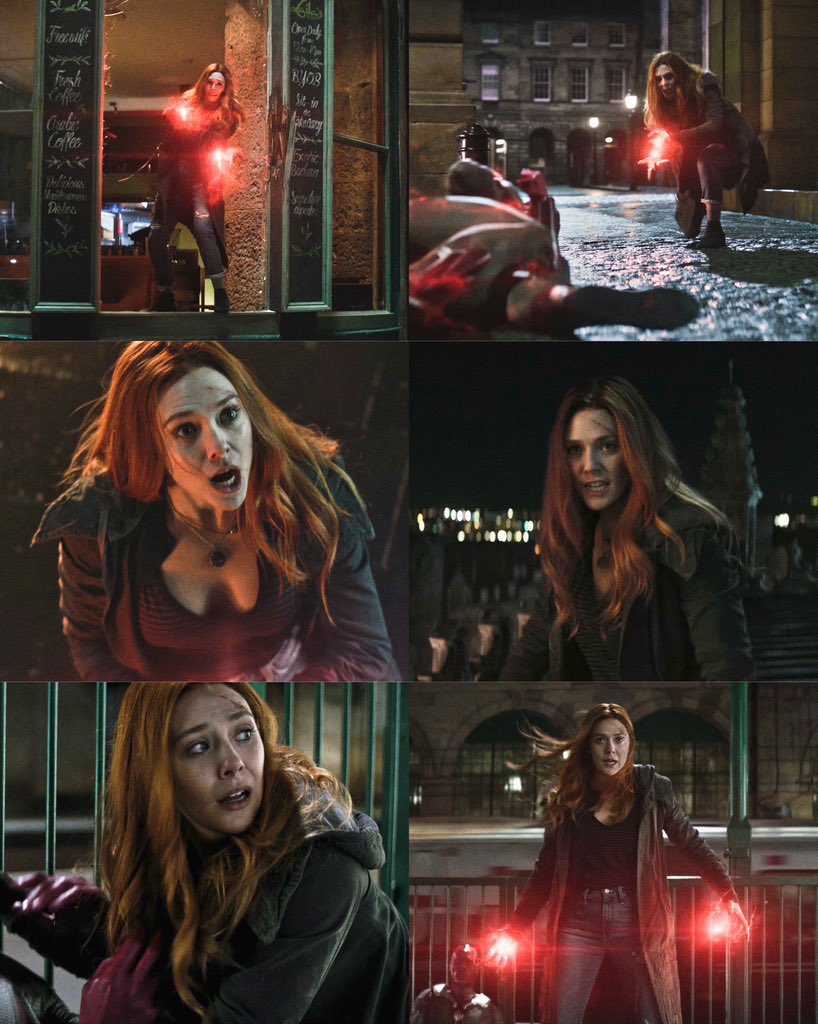Jonisedits's tweet image. She was massive here! 😩 #ScarletWitch