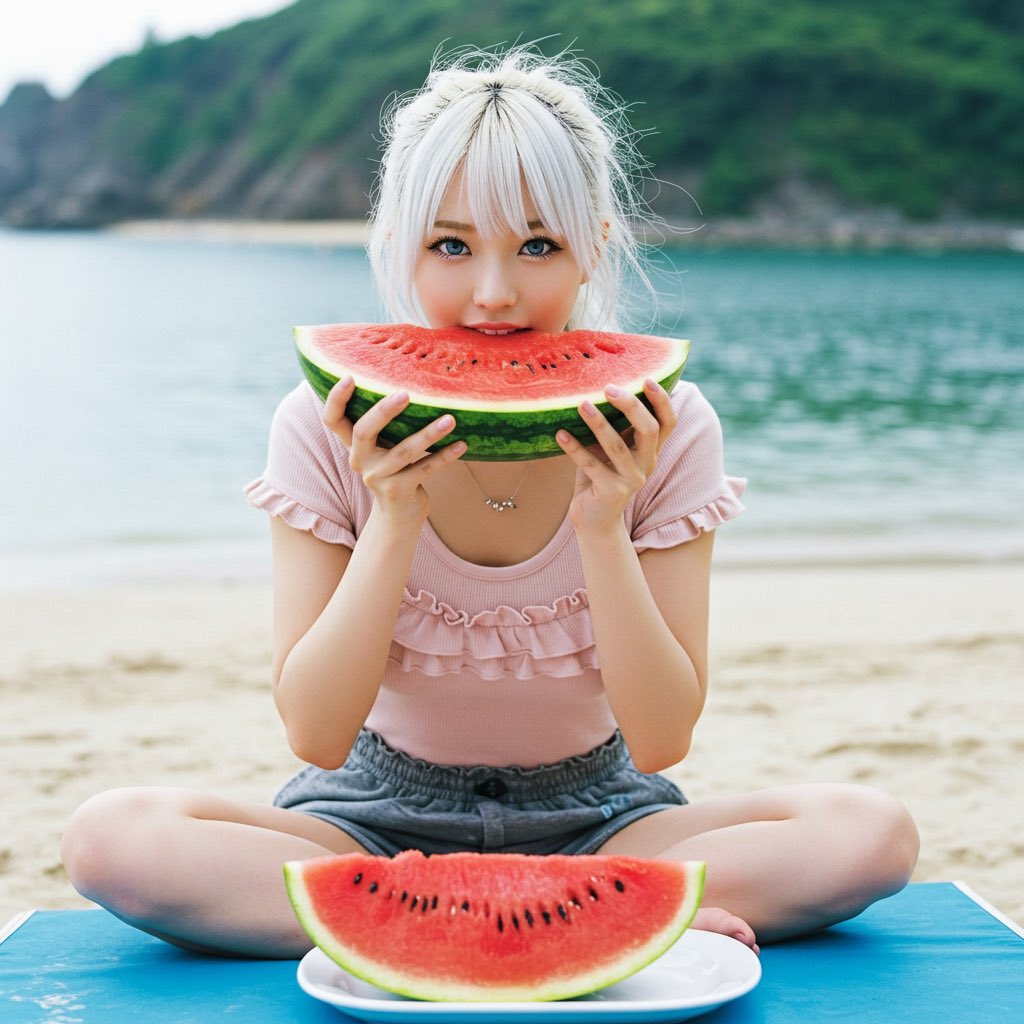 ruanitotumu's tweet image. おo(‘∇’✿)は(✿’∇’)oよっ♪

7月27日の今日は、スイカの日、政治を考える日、ニキビケアの日、親子の日、兄弟姉妹の絆の日です

スイカの日にちなんだイラストにしてみました

[PR]カクヨム
推しに殺される大罪人に転生。推しのために……
kakuyomu.jp/works/16818093…