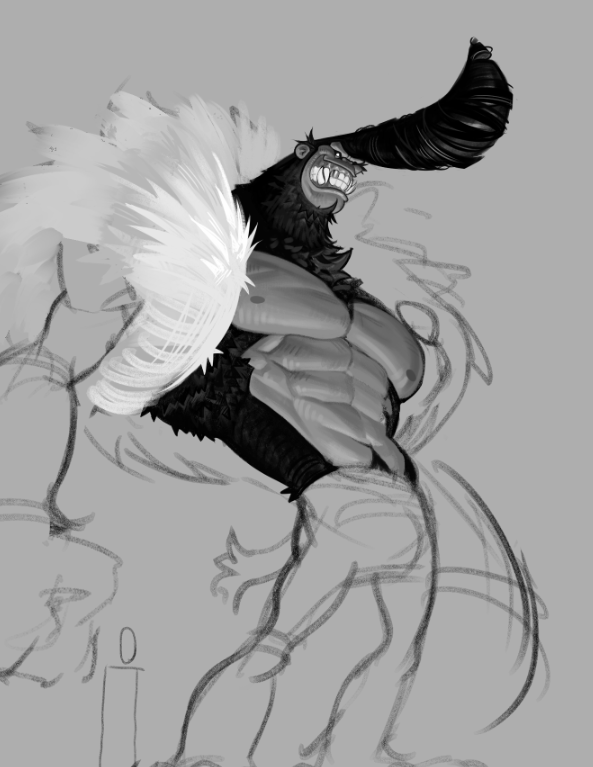 G_e_kun's tweet image. He&apos;s looking for a challenge, Show me (will finish don&apos;t worry)