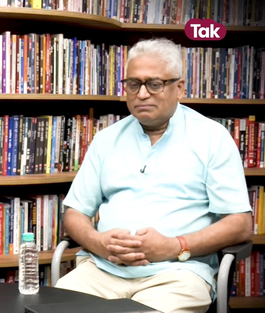 UNBELIEVABLE 🚨 Rajdeep Sardesai has suddenly started praising PM Modi!

He said:

1. PM Modi has provided a stable government.

2. He has significantly boosted India’s infrastructure.

3. He brought digital REVOLUTION in the country.

4. His Welfare programs have largely reached
