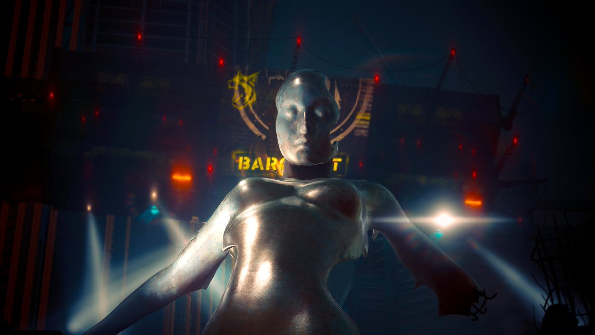 introplaneta's tweet image. Cyberpunk 2077
#PhantomLiberty
#VirtualPhotography
#VPHiddenGems #VPWorld