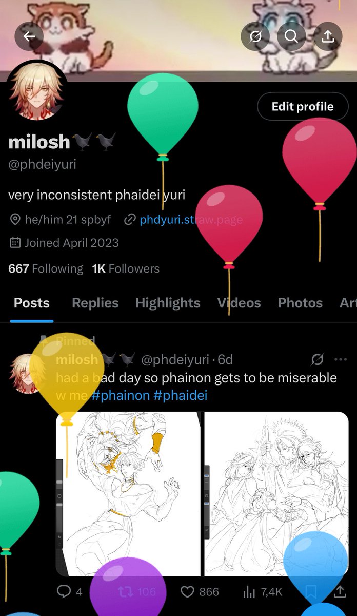 phdeiyuri's tweet image. birthday #phaidei 🥳🥳🥳🥳