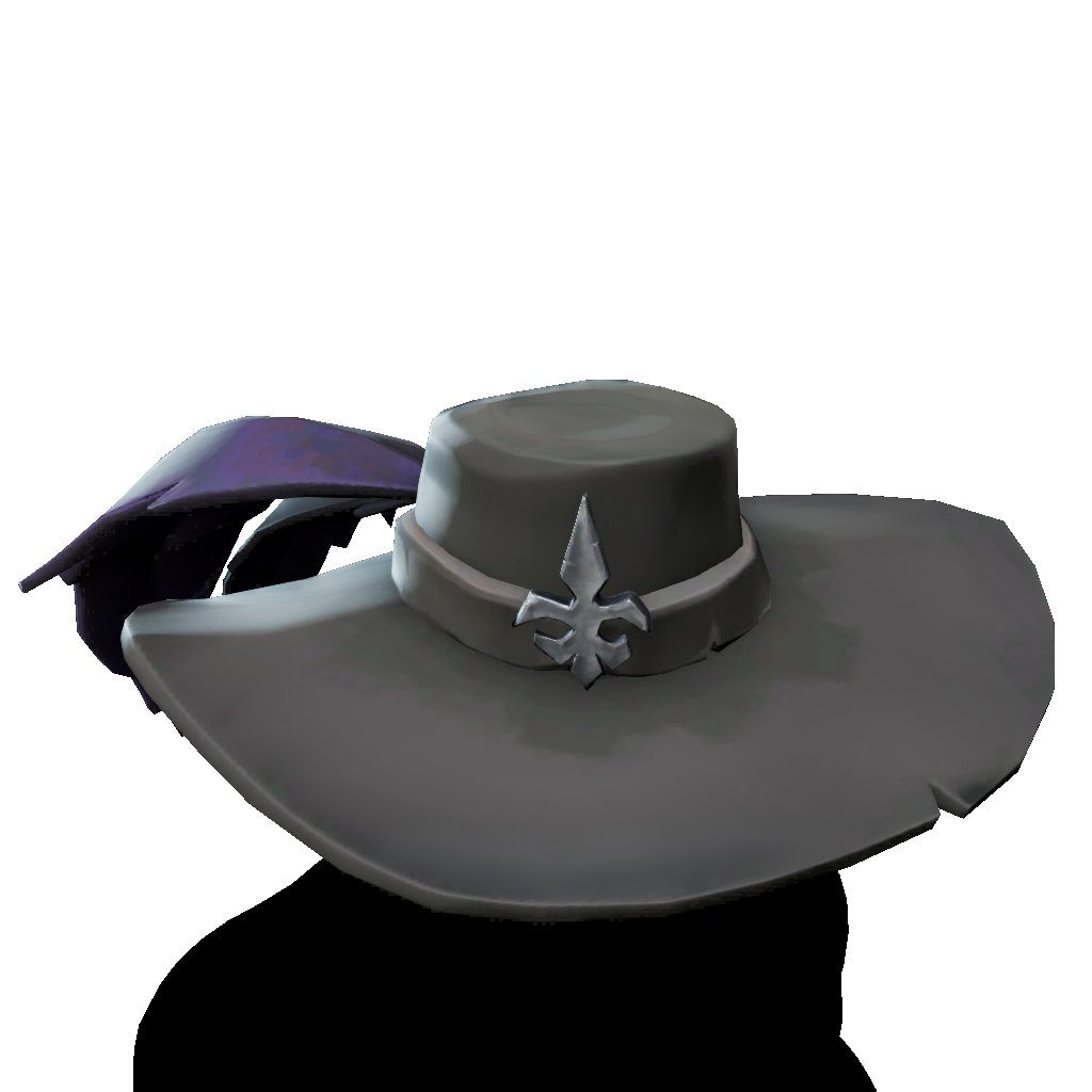 R_SotLeaks's tweet photo. Lil thread of unreleased clothing items that are rotting in the files to this day
1. Gloria's Hat
2. Unused hat
3. Unused PL variant used in promo material
4. White Ghost set seen in the sea of thieves are book https://t.co/BtPQ9nyKjc