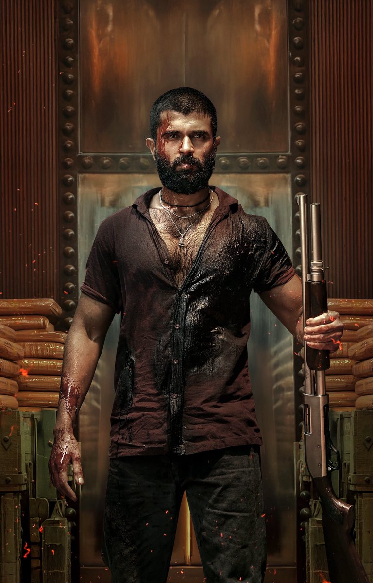 venupro's tweet image. Kingdom Trailer Out Now: raised the expectations to the max.
The official trailer of Kingdom starring Vijay Deverakonda has landed and looks like a blockbuster ride. Directed by Gowtam Tinnanuri and Produced by Naga Vamsi and Sai Soujanya. Film gears up for its release on July…