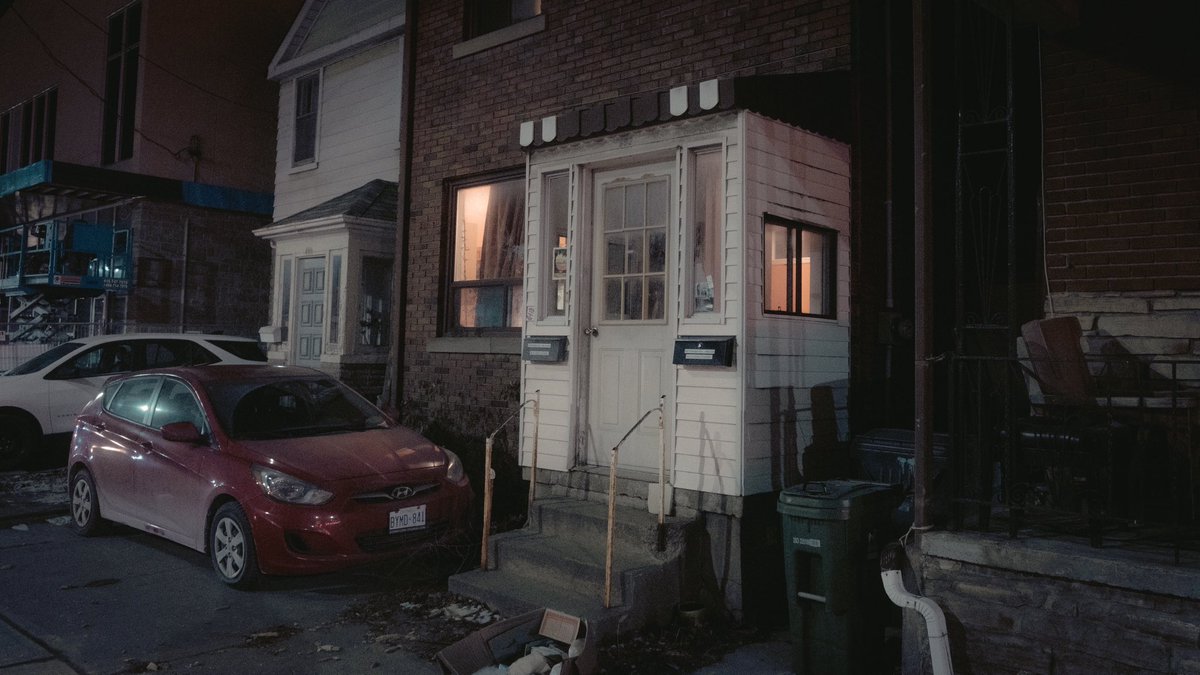 nowhereont's tweet image. nightcrawler