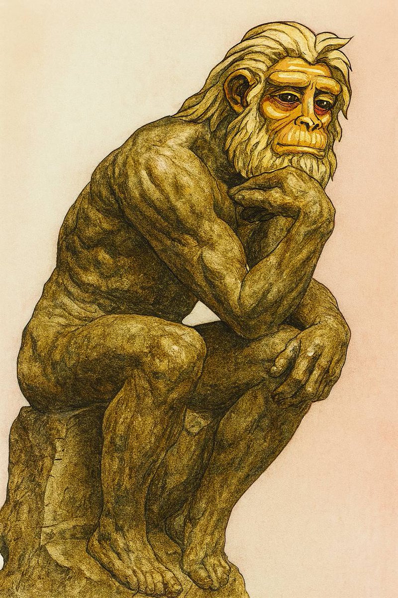 ApeManCTO's tweet image. "The road to success is always under construction โ and you're out of gas."
Remember, Just $Apeman
Be part of history. Or at least a weird algorithm spike.