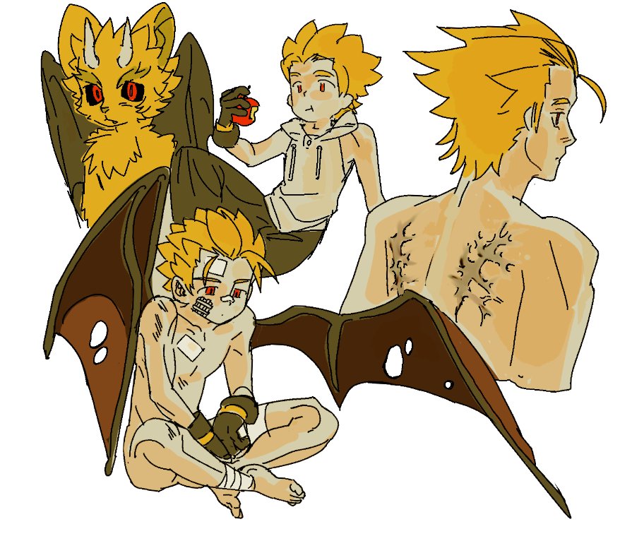 铋 (@bismuthiscoming) on Twitter photo 