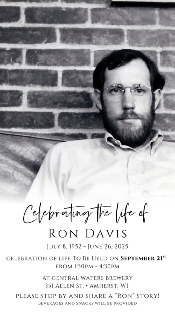 I have just been made aware of the passing of my favorite teacher. He had high expectations of me that I never lived up to and I'll always be sorry about that.