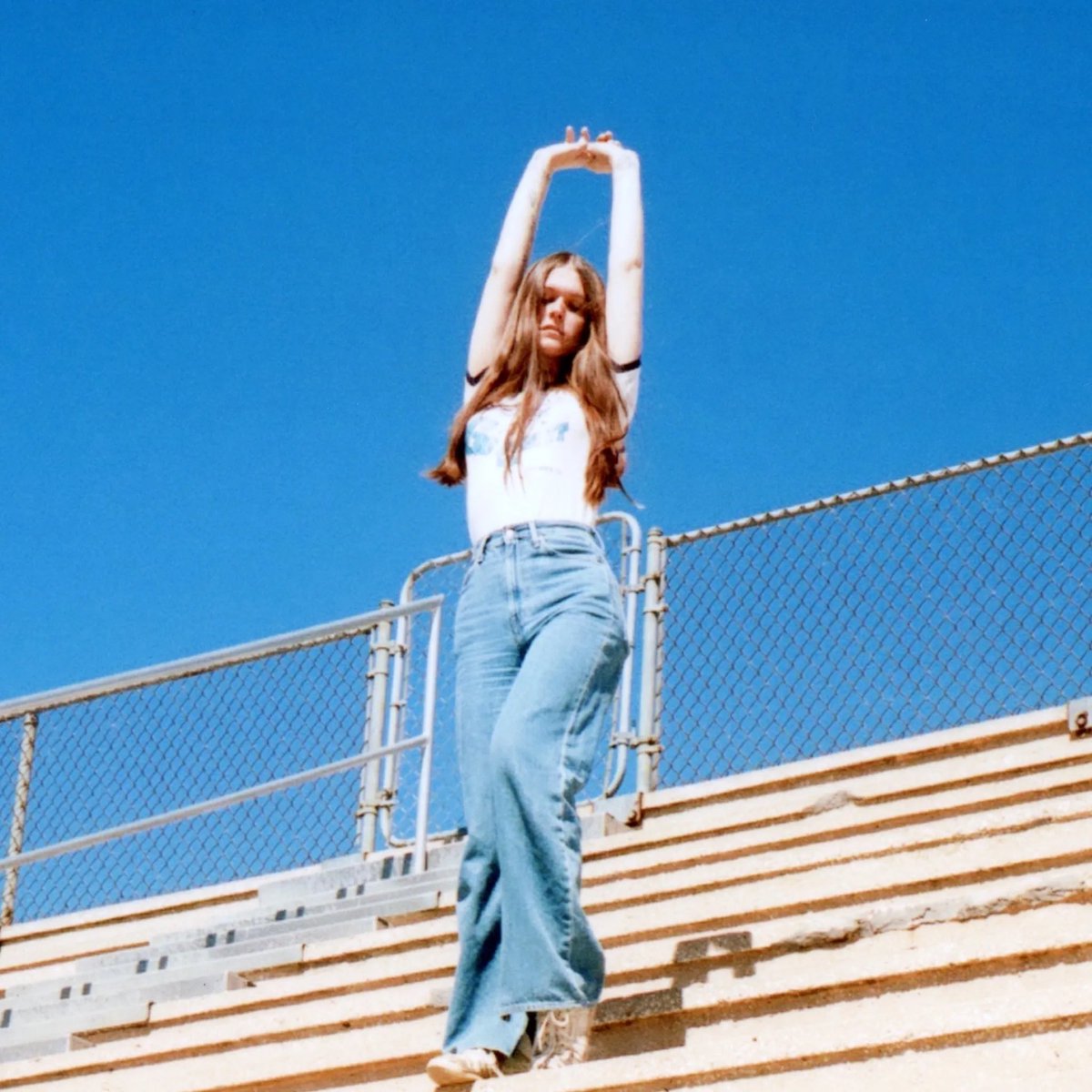 ethelcaindata's tweet image. “American Teenager” by Ethel Cain has surpassed 100 MILLION streams on Spotify.
— It’s her first song to achieve this!