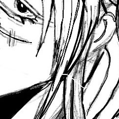 l0ngroadtoruin's tweet image. i jjst noticed a white line on my linework