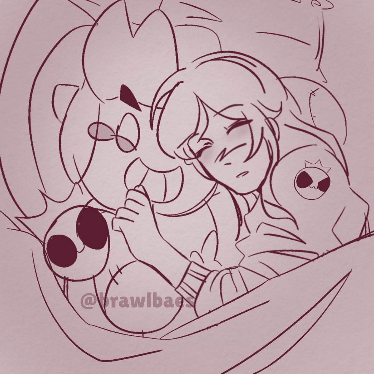 Brawlbaes's tweet image. Manchester comic part 3
I LOVE THEM SM CHAT #Manchester #MandyxChester #ChesterxMandy #BrawlStars #Mandy #Chester