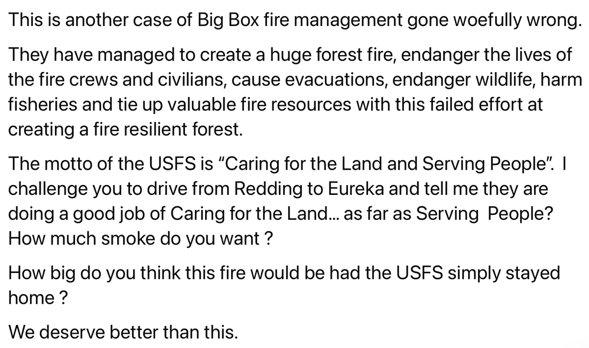 portofinor's tweet image. 🔥 USFS Fire Chief Tom Schultz is shifting gears in 2025 🔥
The new US Forest Service chief is all-in on aggressive initial attack—putting fires out FAST before they explode.  Below from CDF BC (ret)  #Butlerfire