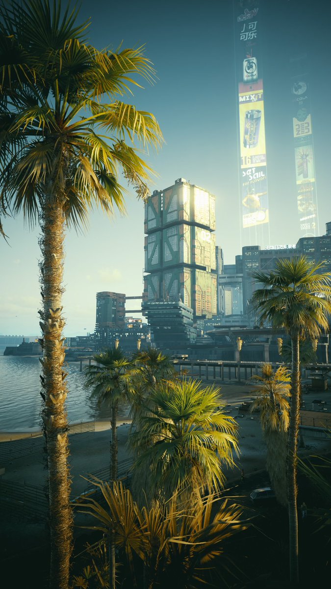 InGameMoments's tweet image. 🎮 Cyberpunk 2077

#VirtualPhotography #VPWorld #VGPUnite #VPCONTEXT #TheCapturedCollective #Cyberpunk2077

* tap to expand full-size