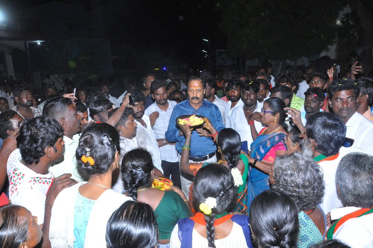 PTITWing's tweet photo. புதிய தமிழகம் கட்சி 7 வது மாநில மாநாடு - 2026 தேர்தல் பரப்புரை மற்றும் புதிய தமிழகம் கட்சி கிளை துவக்க விழா நிகழ்ச்சி சிவகாசி ஒன்றியம், பள்ளப்பட்டி பகுதியில் நடைபெற்று வருகிறது.! https://t.co/1KAJLpugSM