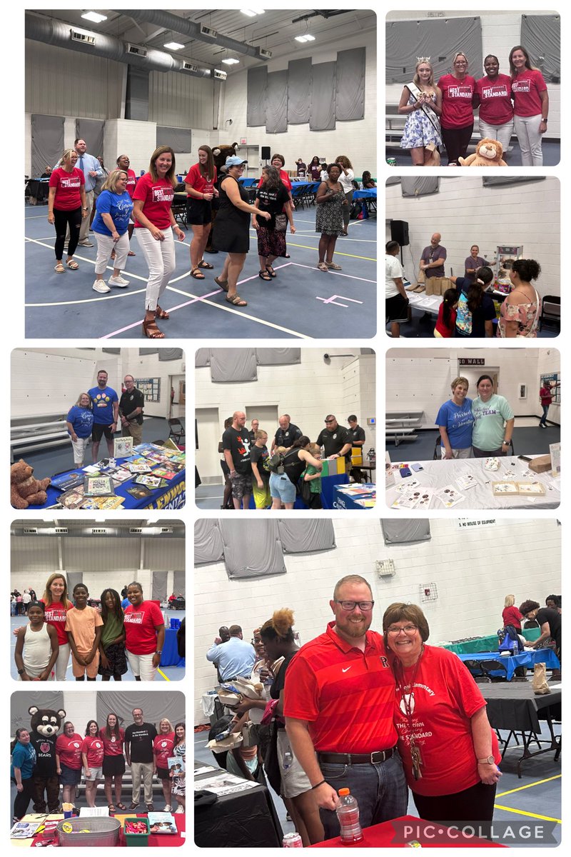 Oak Ridge Schools (@orschools) on Twitter photo Wonderful time at the Back to School Resource Fair at Scarboro Community Center today! So good to see our families & there was even a little bit of dancing! Love our team & community!
<a href="/FriendsofORS/">Friends of ORS</a> <a href="/UCOR_TN/">UCOR</a> <a href="/cityofoakridge/">City of Oak Ridge</a> <a href="/ExploreOakRidge/">Explore Oak Ridge</a> <a href="/OakRidgePolice/">Oak Ridge Police</a> Wonderful time at the Back to School Resource Fair at Scarboro Community Center today! So good to see our families & there was even a little bit of dancing! Love our team & community!
<a href="/FriendsofORS/">Friends of ORS</a> <a href="/UCOR_TN/">UCOR</a> <a href="/cityofoakridge/">City of Oak Ridge</a> <a href="/ExploreOakRidge/">Explore Oak Ridge</a> <a href="/OakRidgePolice/">Oak Ridge Police</a>