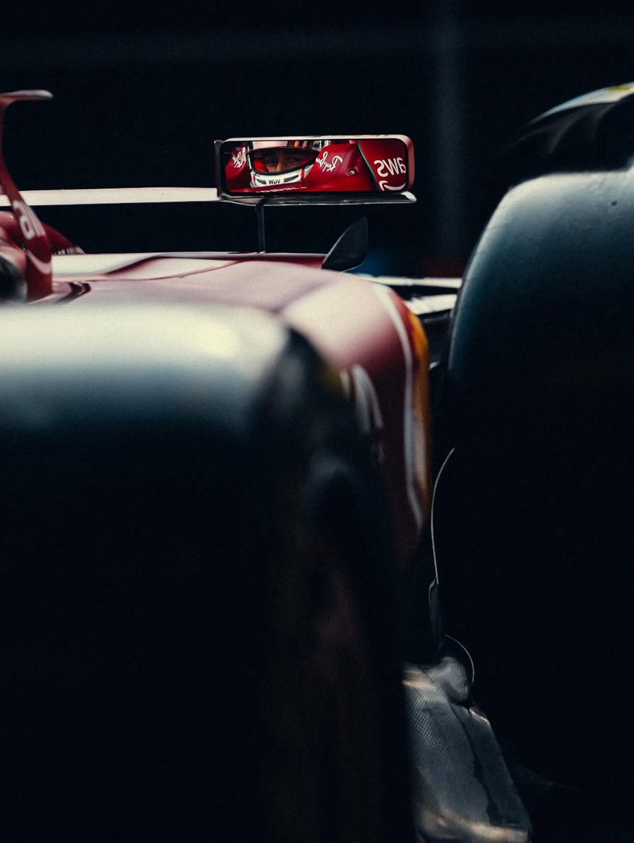 Charles_Leclerc's tweet image. Happy with my lap today. 3rd on the grid tomorrow.
Let’s see what’s possible from there.
