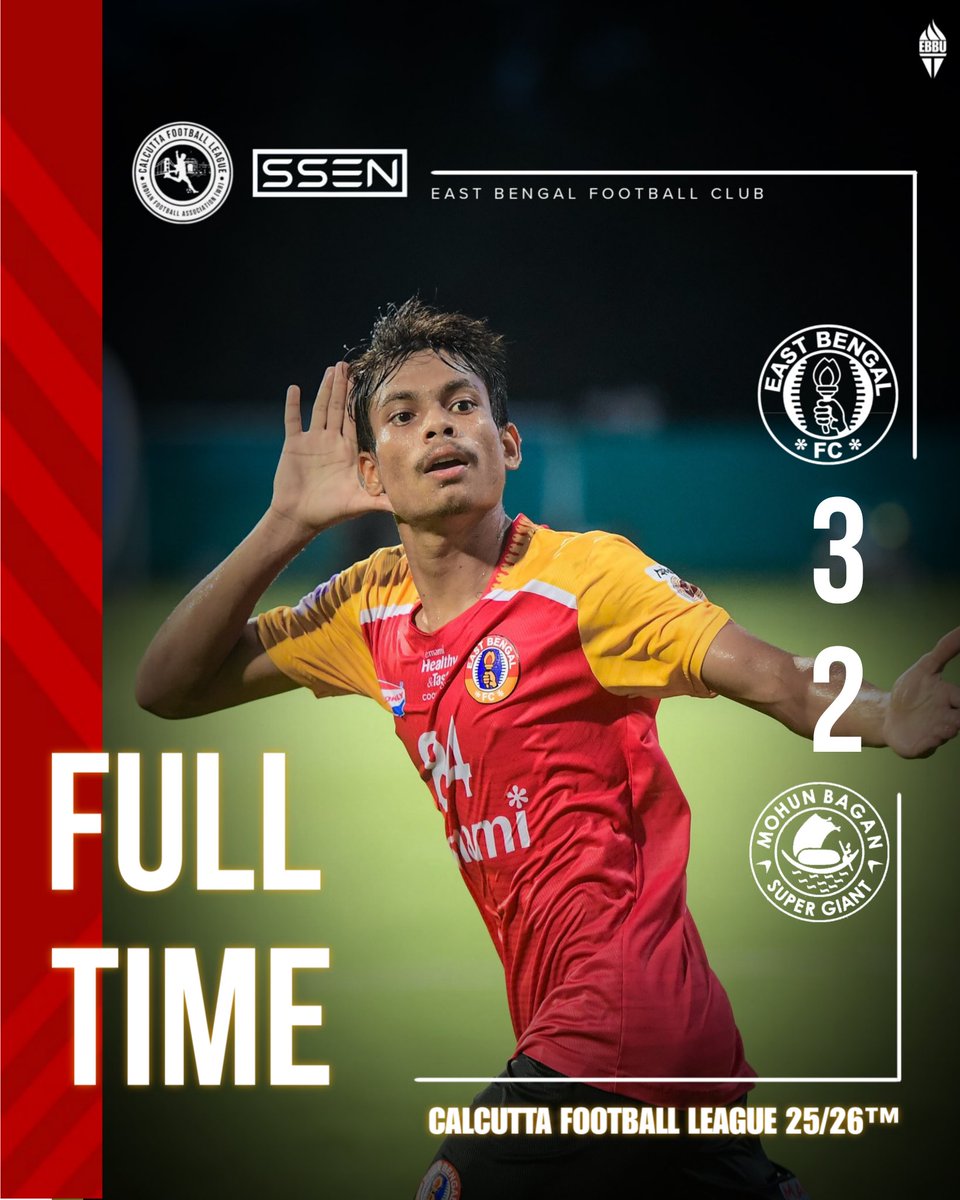 🔥
#JoyEastBengal
#EBBU