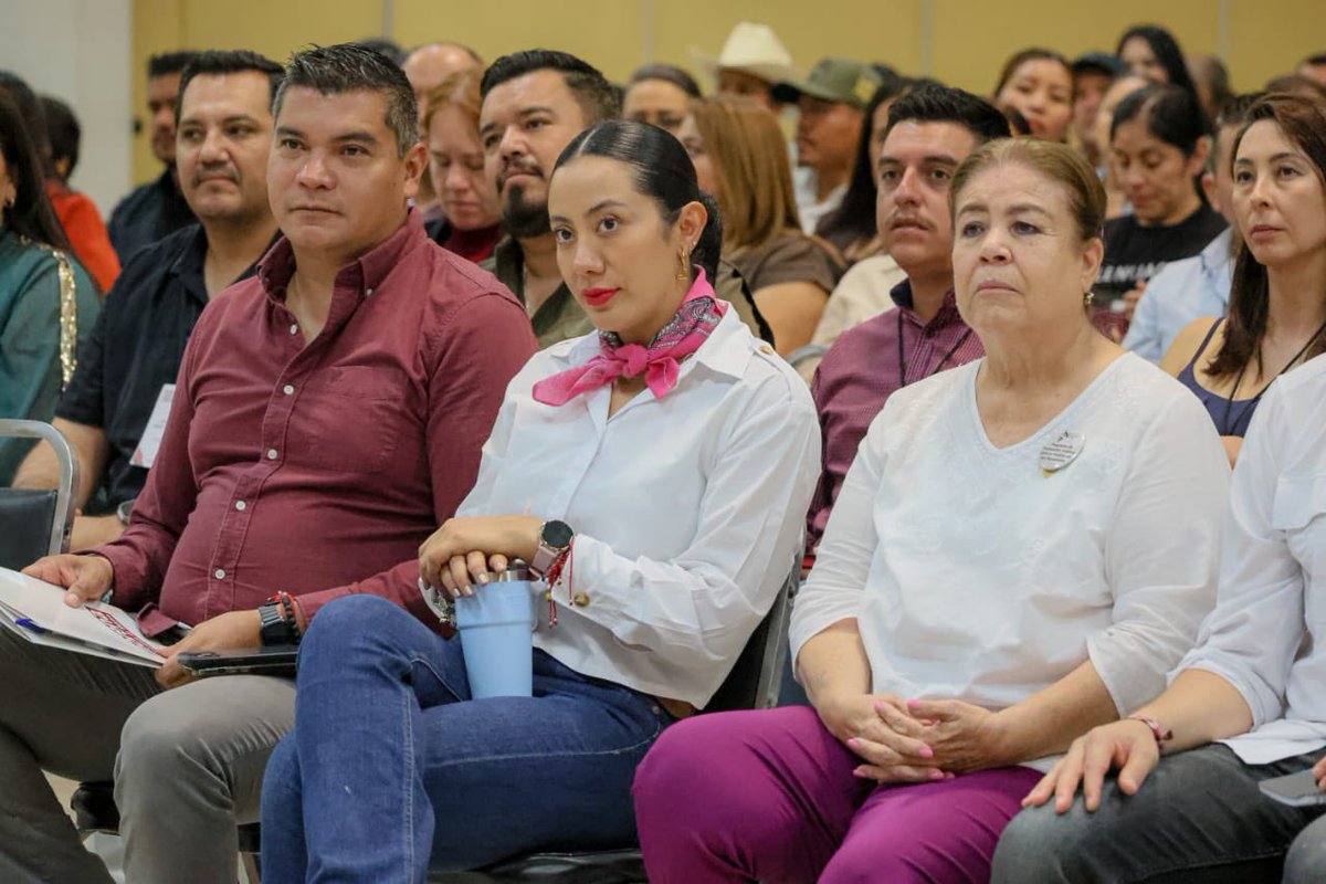 Betzabé Martínez Arango tweet media