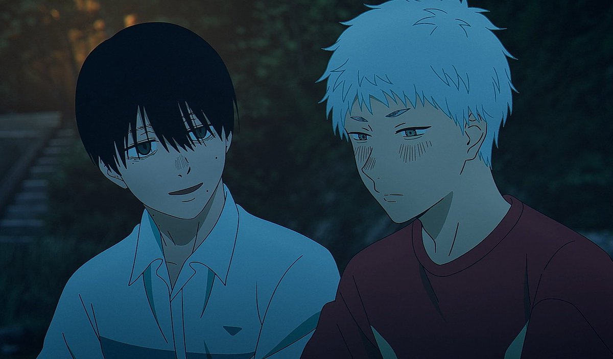 suwatsonn's tweet image. I love my boys so much π₯Ίπ©΅
#ε
γζ»γγ ε€
#TheSummerHikaruDied
#HikarugaShindaNatsu