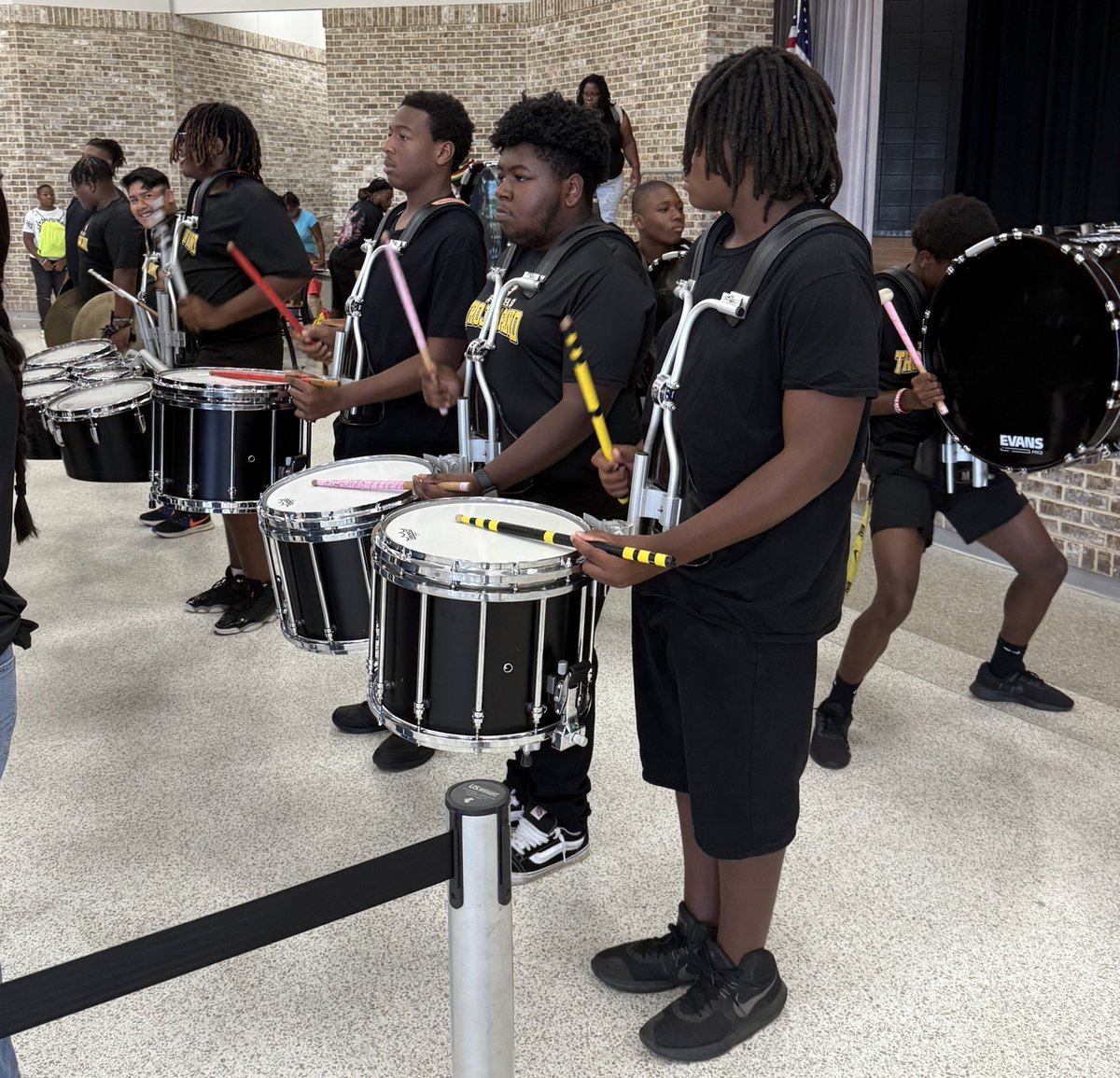 peachschools's tweet image. Our 3rd Annual Trojan Fest was a blast! Thank you to everyone who came out this morning! We look forward to welcoming our students Tuesday!!
#PeachIsASweetPlaceToBe