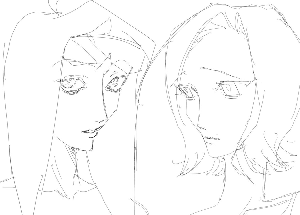ngnmrbt's tweet image. #創作