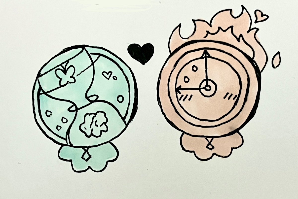 minnowoooo's tweet image. Rim x Dante 🦋⏰
#LimbusCompany