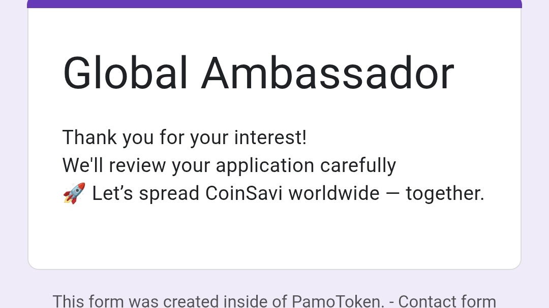 justprotocol's tweet image. AMBASSADORS, you first.🫵
Hurry up & Fill up 👇🏻
docs.google.com/forms/d/e/1FAI…
Like & Repost.❤️💜
Let me know when you're done filling.