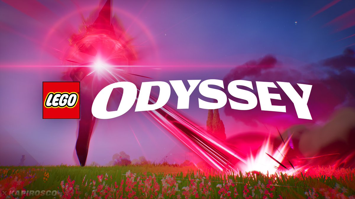 Kapirosco2's tweet image. 🖼️ A imagem de Playlist do LEGO Odyssey acaba de ser atualizada!

ℹ️ @Kapirosco