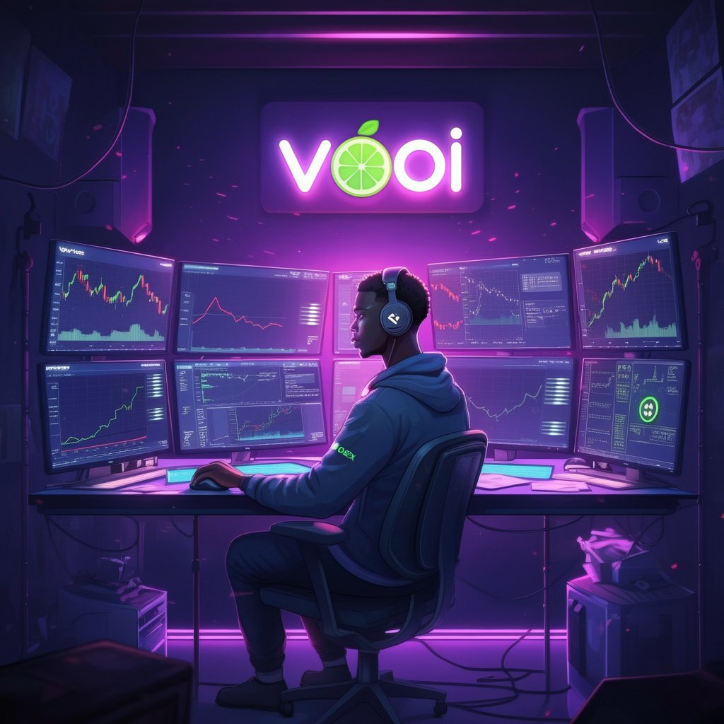 GN | g Vooi | g Octo | g Recall  everyone 🌔

Can I get any back?

There’s something refreshing about earning points just for exploring, checking the mini app, or staying active in a space that truly values presence.

With VOOI, reward points feel like a quiet nod that you're