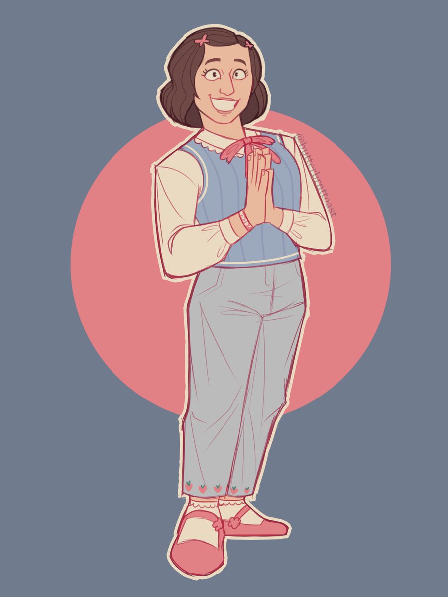 ButterBrntToast's tweet image. doodled a nerdy prude today πi just really love her outfit
#starkidtwt #gracechasity #gracechastity #hatchetfield #sktwt #starkid #nerdyprudesmustdie #npmdfanart