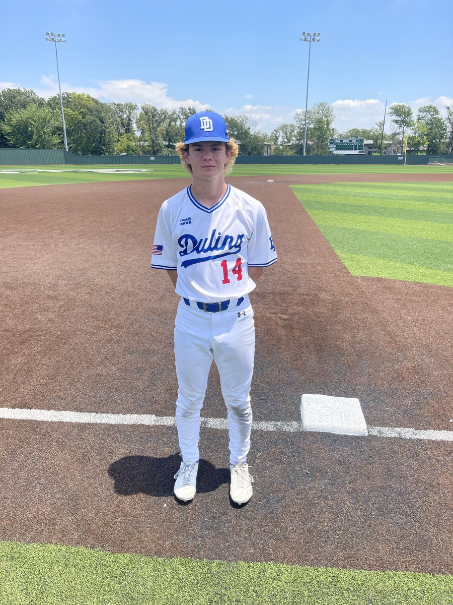 F: <a href="/dulins_dodgers/">DulinsDodgersTexas</a> Cowser 5, NTX Elite Landry 1
PoG: <a href="/Pedrorivera1605/">Pedro rivera</a> 2-3, 2B / IP, 2K, 2H, 0R