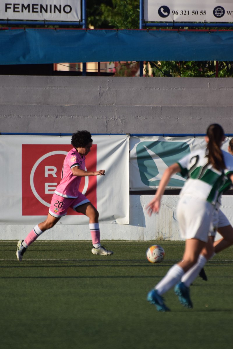 CDCastellonFem's tweet image. 20&apos; (0-0) Disparo de Aida que rozó en el palo

¡Siguen aprentando las chicas!

#ElcheCastellón 
#PPO👂