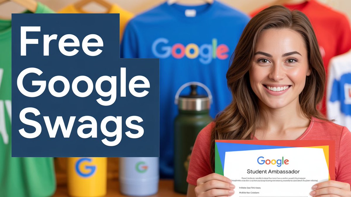 AvinashSingh_20's tweet image. Google Student Ambassador Program 2025 is LIVE!
✅ Free swags, certificate, stipend & AI training
🎓 Open to all college students in India
📅 Apply before July 31, 2025
Full details: lets-code.co.in/blogs/google-s…
💬 Reply “Google ” if you're applying, will share resources!
❤️ Like…