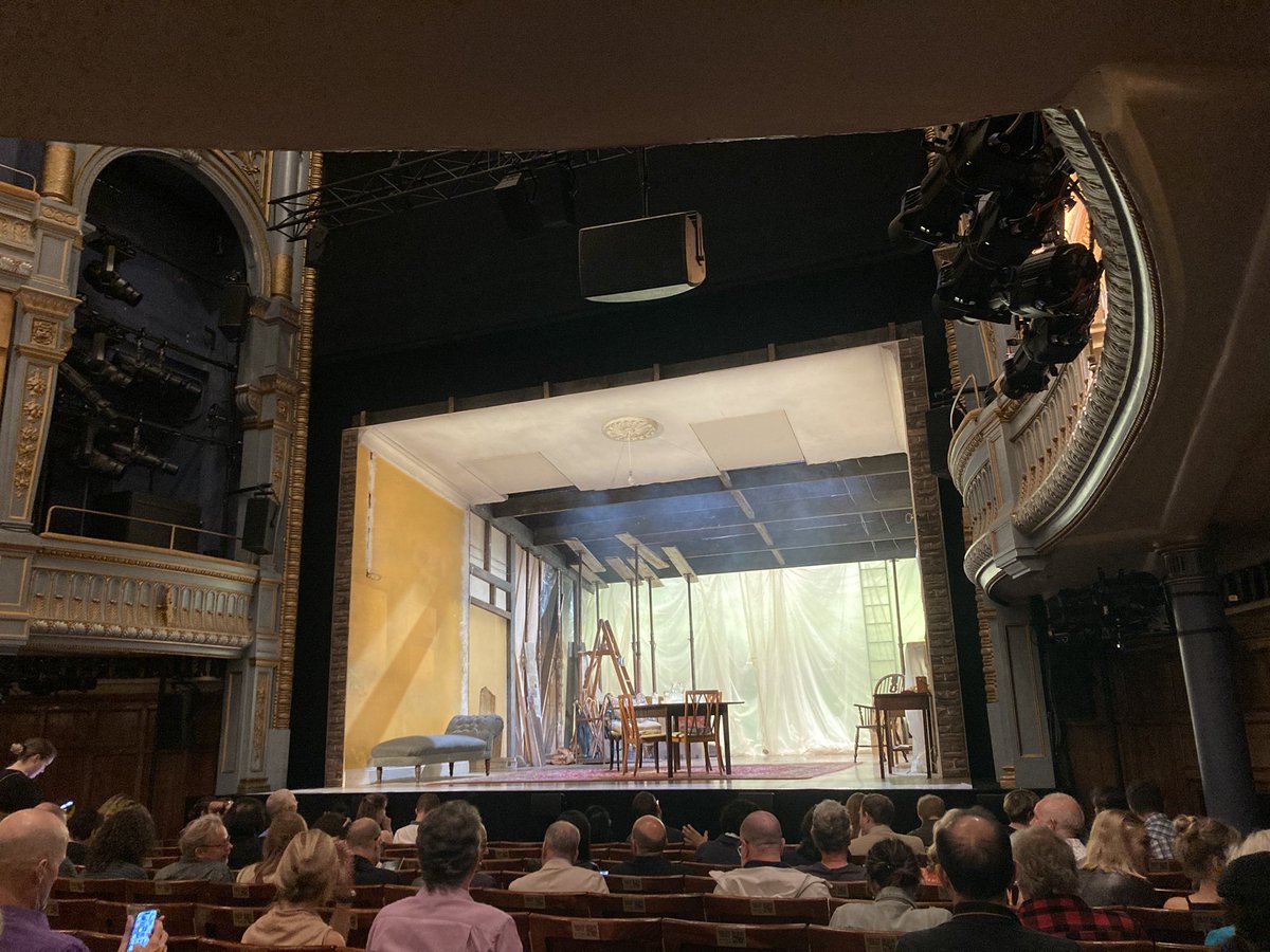 Next up today is <a href="/GiantThePlay/">Giant</a> with <a href="/Theatretiquette/">Theatre Etiquette</a>. Finally getting around to seeing this and very excited for it