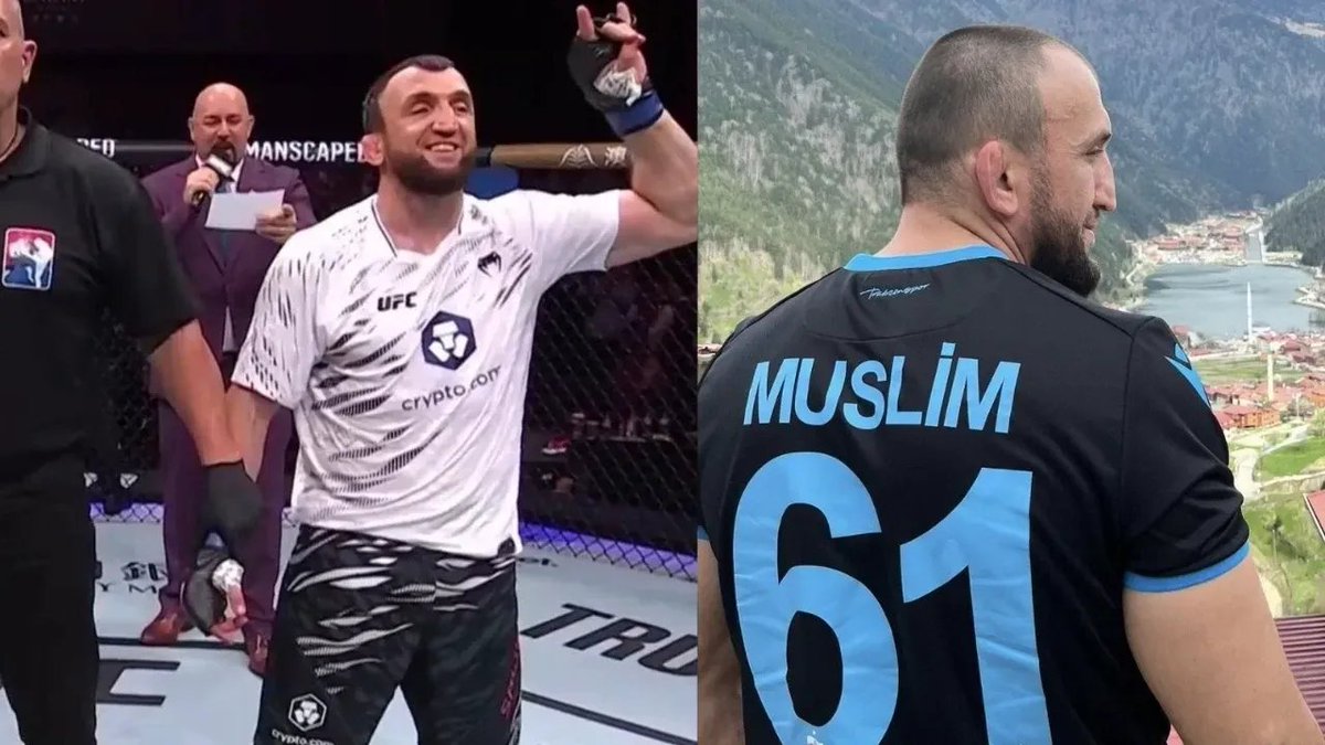 Trabzon Yomralıyım diyen Muslim Salikhov destekçilerinin yüzünü kara çıkarmıyor!

Son 3 maç 3 galibiyet, senin yaşın 41 be adam! Harikasın harika! Bir an önce İstanbul'a Trabzonlular derneğine tekrardan bekliyoruz. 💙🇹🇷