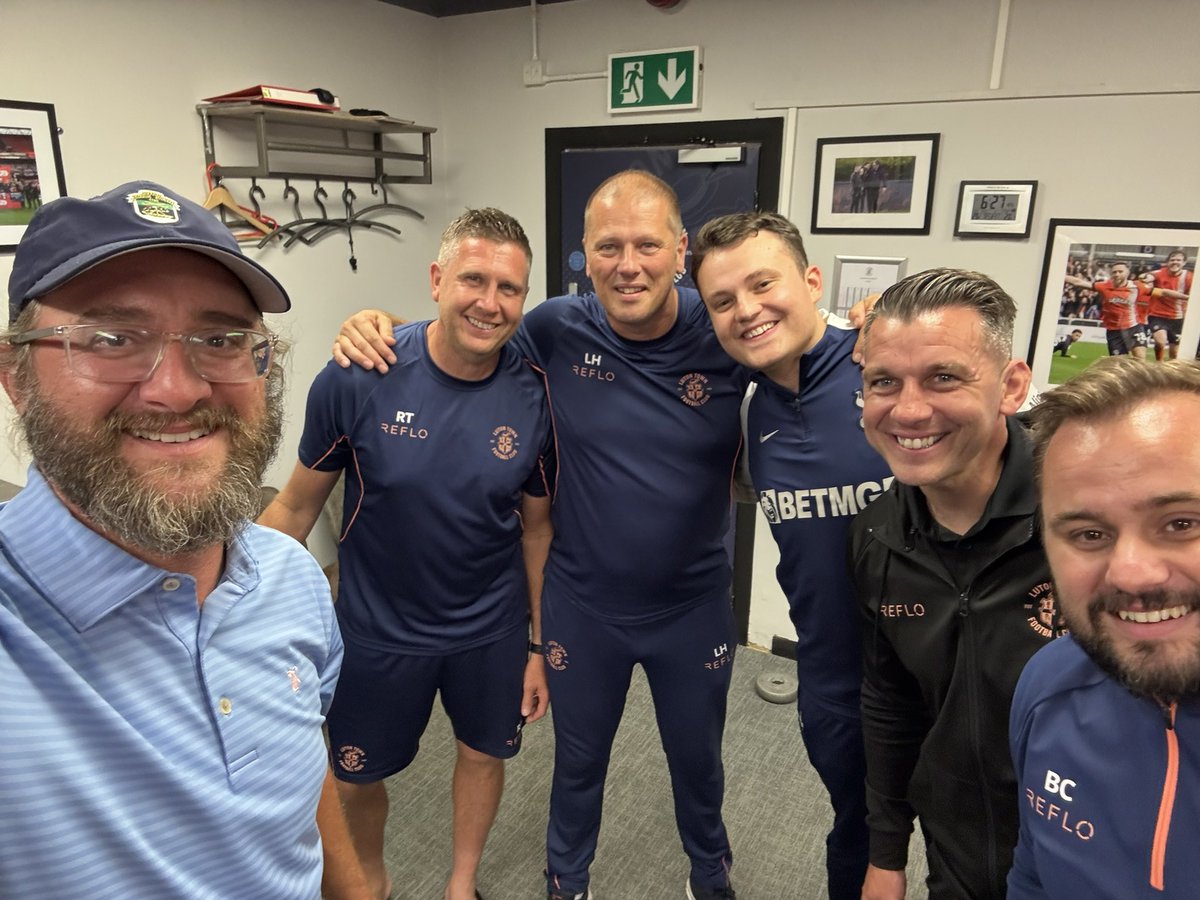 petecouhig's tweet image. 💙CHAIRBOYS💙