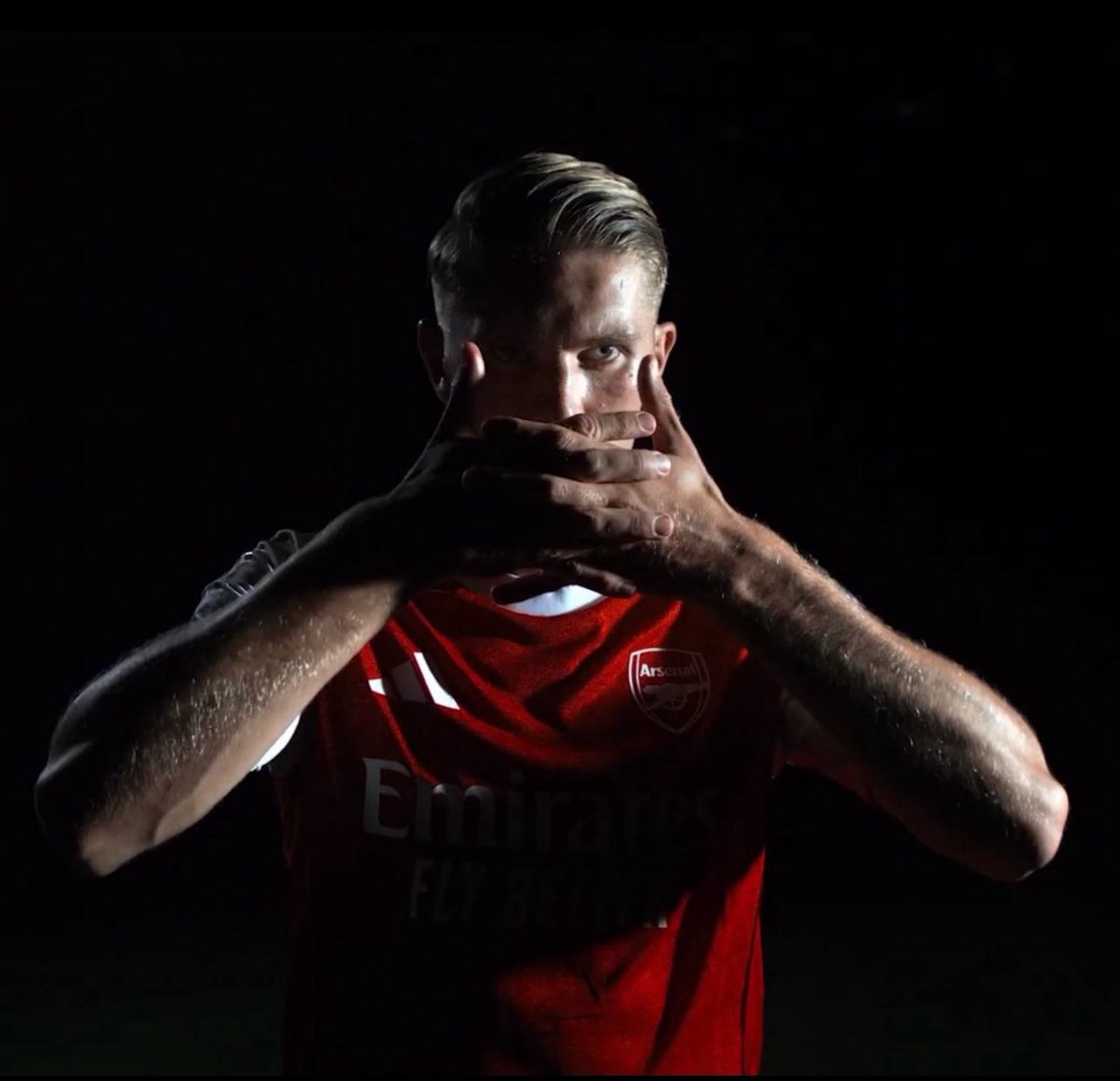 TheAFCPodcast's tweet image. Our new number 14