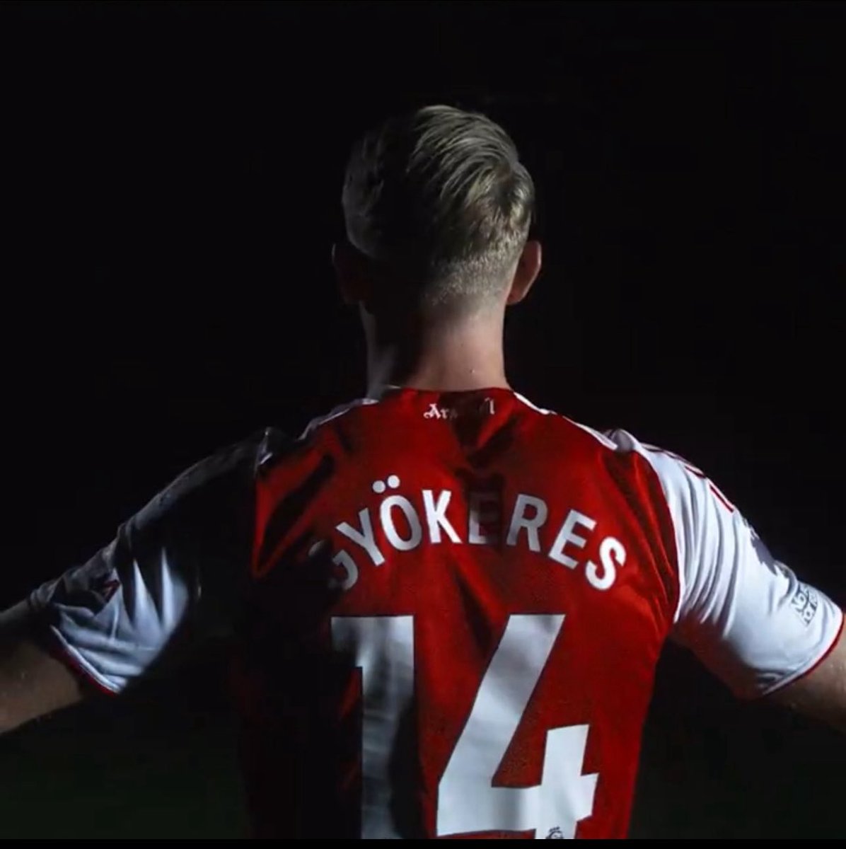 TheAFCPodcast's tweet image. Our new number 14