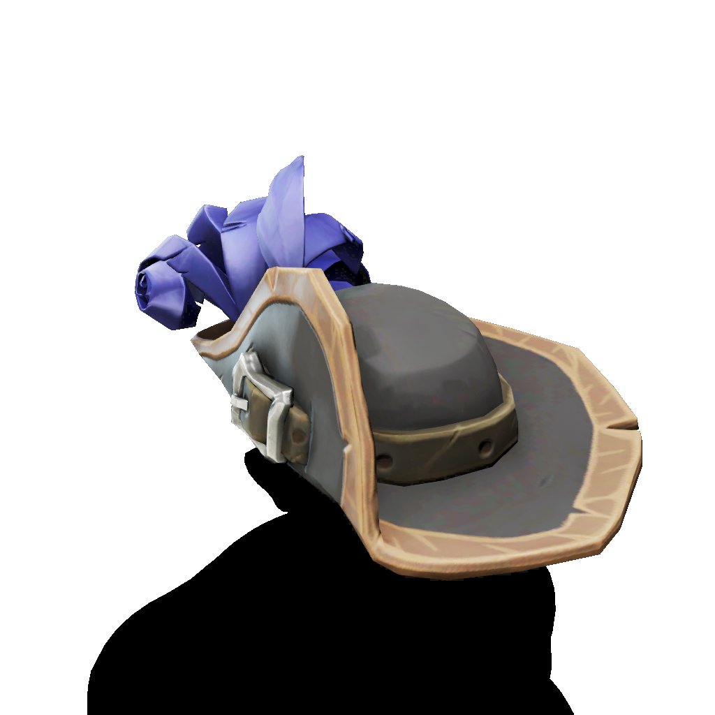 R_SotLeaks's tweet photo. Lil thread of unreleased clothing items that are rotting in the files to this day
1. Gloria's Hat
2. Unused hat
3. Unused PL variant used in promo material
4. White Ghost set seen in the sea of thieves are book https://t.co/BtPQ9nyKjc