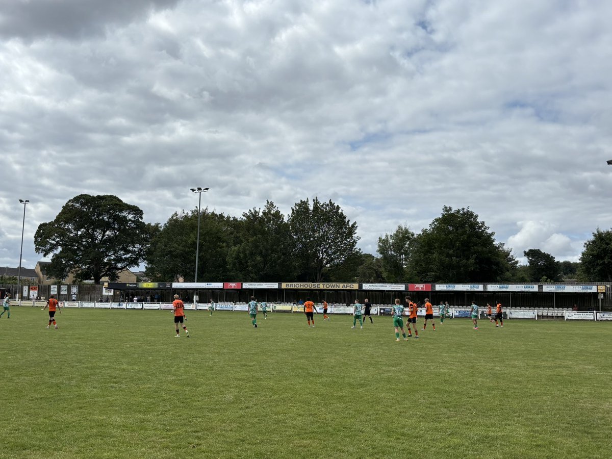 Will (@will_stanser) on Twitter photo 🏆 Pre Season Friendly
⚽️ <a href="/brighousetownfc/">Brighouse Town AFC</a> 0-2 <a href="/GainsTrinityFC/">Gainsborough Trinity</a>
🎟️ £7
🏟️ Heffernan Utilities Stadium
☑️ Ground 180
👥 N/A
Unbeaten pre season continues for Trinity! 🏆 Pre Season Friendly
⚽️ <a href="/brighousetownfc/">Brighouse Town AFC</a> 0-2 <a href="/GainsTrinityFC/">Gainsborough Trinity</a>
🎟️ £7
🏟️ Heffernan Utilities Stadium
☑️ Ground 180
👥 N/A
Unbeaten pre season continues for Trinity!