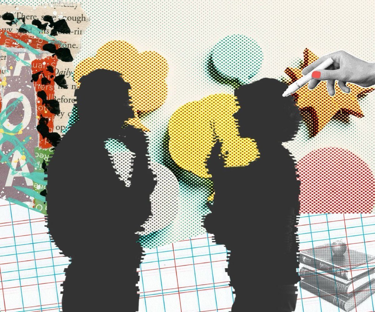 LaCaderadeEva's tweet image. David Garduño y Alejandra Ávila del @institutomora escribieron este texto que abraza la incomodidad, el desacuerdo y la ternura como parte de la experiencia educativa.
Pedagogías que se sostienen en el cuidado y la incertidumbre. buff.ly/OHkxGyo