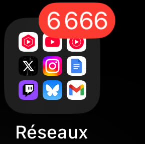 Rien d’alarmant j’espère 🤞