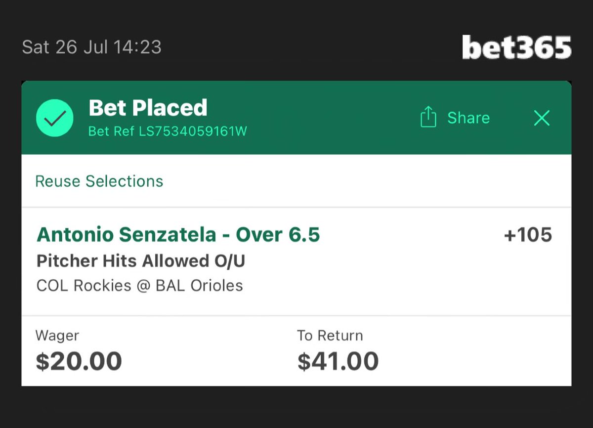 $20 to $1k Challenge Play 1💰💵

$20–&gt;$40 👀
$40–&gt;$80 
$80–&gt;$160
$150–&gt;$300
$300–&gt;$600
$500–&gt;$1000

Like, Comment and Repost for more free ladders!!!

6 straight winners. Let’s lock in!