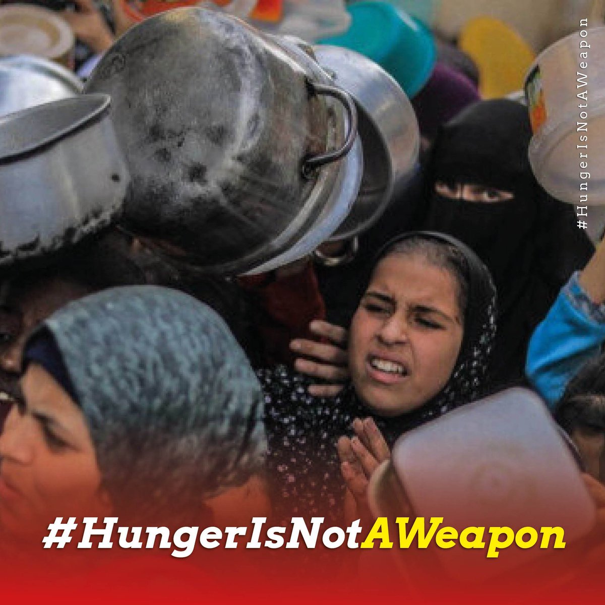 m_eminyildirim's tweet image. Don't let Gaza die of hunger while we live...
#HungerIsNotAWeapon