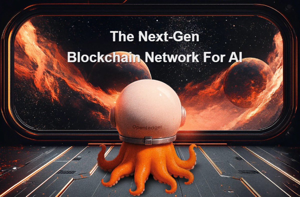 The Hustler (@dat_workaholic) on Twitter photo Who are the active users of Openledger? Who enjoys discussing <a href="/OpenledgerHQ/">Openledger</a>? Who eagerly anticipates the launch of $OPEN? Are you a #Openledger Yapper and Snapper?
Openledger is the backbone of the AI economy. Every contribution enhances the quality of the model. Of course, it Who are the active users of Openledger? Who enjoys discussing <a href="/OpenledgerHQ/">Openledger</a>? Who eagerly anticipates the launch of $OPEN? Are you a #Openledger Yapper and Snapper?
Openledger is the backbone of the AI economy. Every contribution enhances the quality of the model. Of course, it