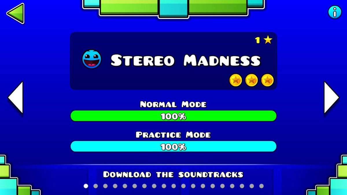 BocchiAnything's tweet image. Bocchi Plush has completed Stereo Madness. Make sure to congratulate them!