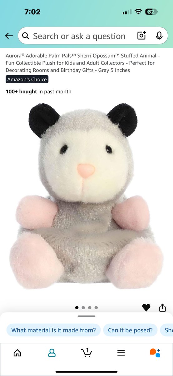 Jamie Ramos (@ramosfamily7) on Twitter photo <a href="/ChalkboardAnnie/">Chalkboard Annie</a> Happy Saturday! I would love to #clearthelist of the Palm Pals for my students! Any help with my list is so appreciated!
amazon.com/hz/wishlist/ls⦠<a href="/ChalkboardAnnie/">Chalkboard Annie</a> Happy Saturday! I would love to #clearthelist of the Palm Pals for my students! Any help with my list is so appreciated!
amazon.com/hz/wishlist/lsβ¦